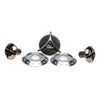 Bell Visor Bolts Sanction
