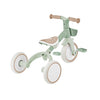 Globber LEARNING TRIKE 3in1 PLUS Ecological