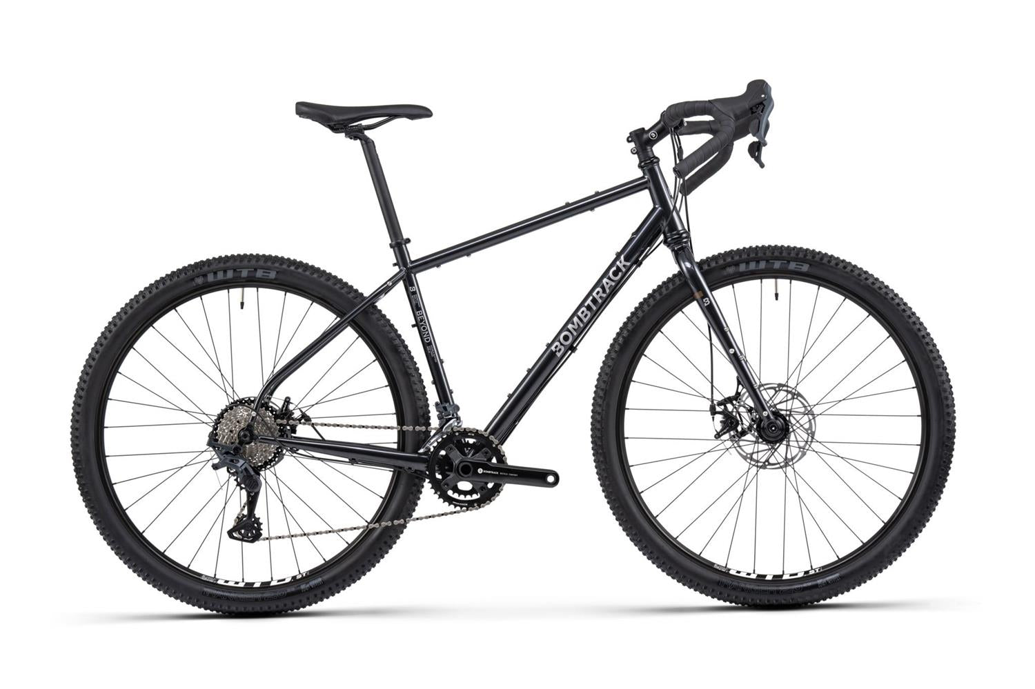 Bombtrack Beyond 1 / Metallic Black