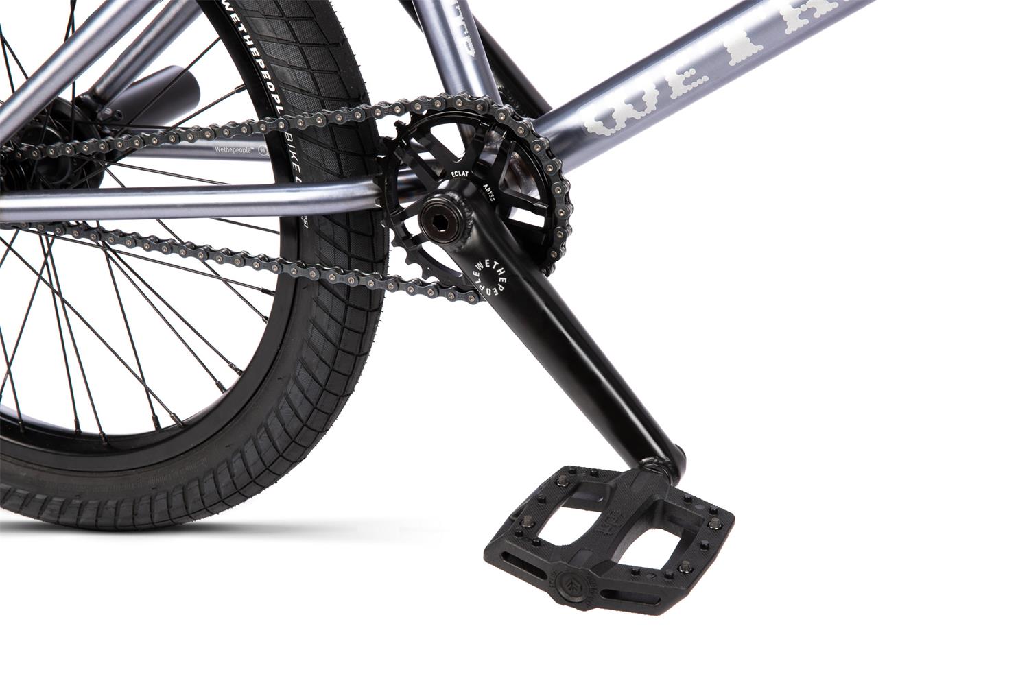 Wethepeople Revolver 21TT / Matt Steel Grey