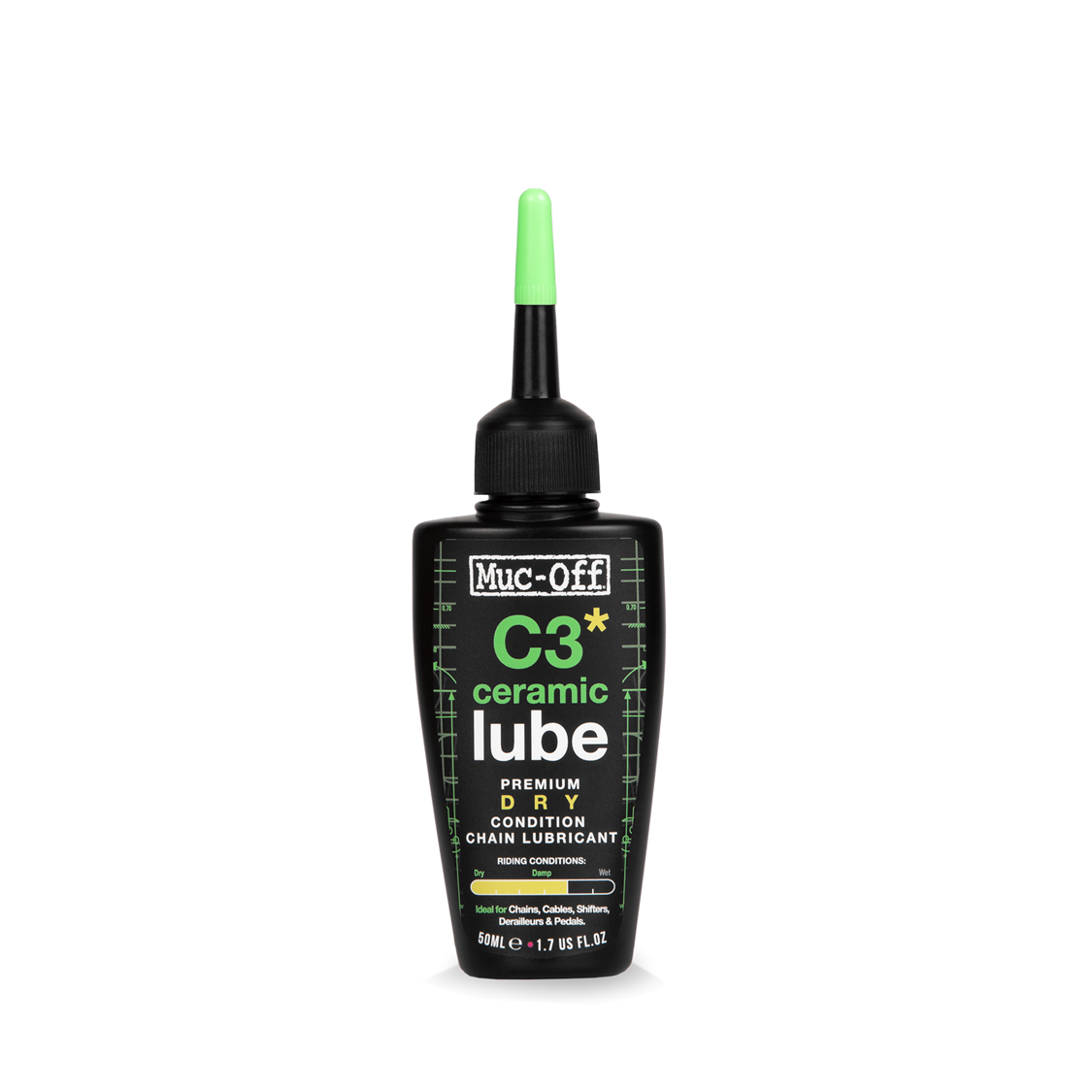 Muc-Off - C3 Ceramic Dry Lube