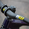 Burgtec Handlebar RideWide Carbon Bars Black