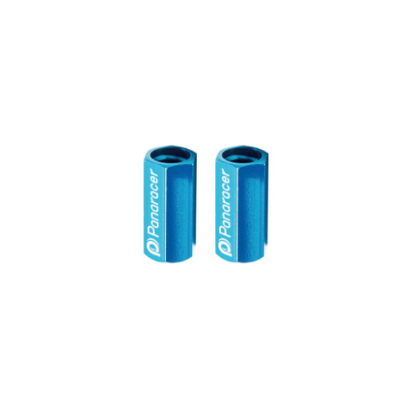 Panaracer Valve Core Tool 2 Pieces Silver