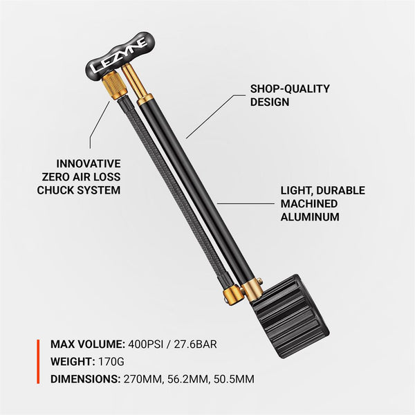 Lezyne Shock Drive