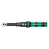 Wera Click-Torque A6 2.5-25 Nm 1/4" Drive Reversible Torque Wrench