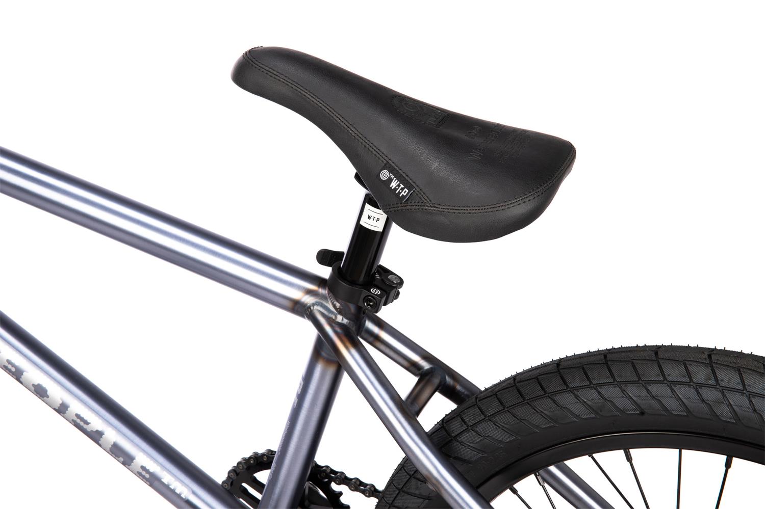 Wethepeople Revolver 21TT / Matt Steel Grey