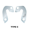 Oxford Alloy Derailleur Hangers