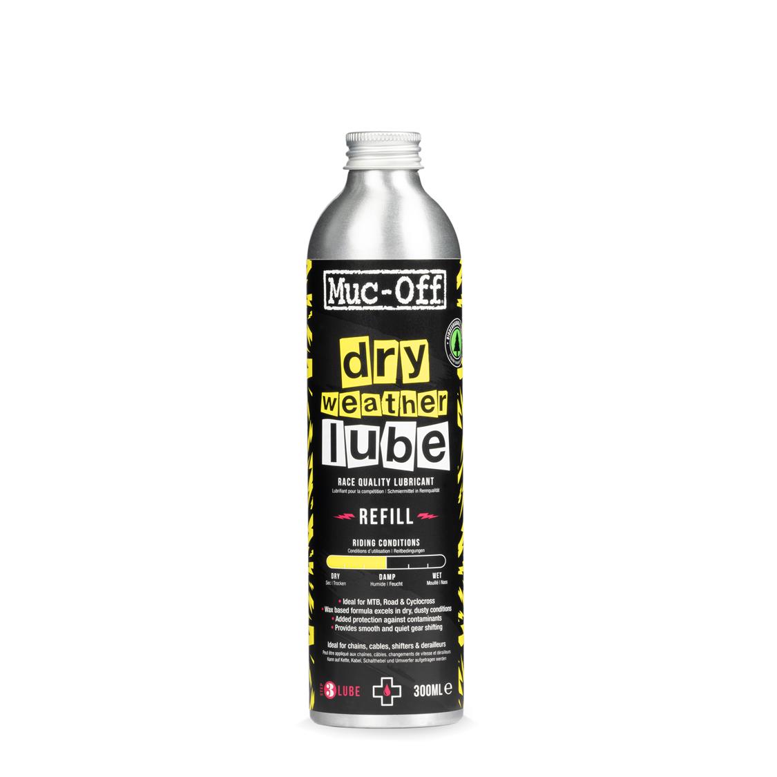 Muc-Off Dry Weather lube
