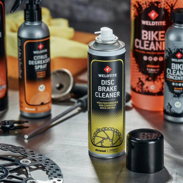 Weldtite Disc Brake Cleaner