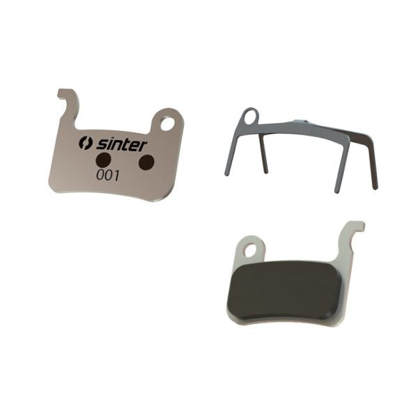 Sinter Shimano/TRP Type A Disc Pads