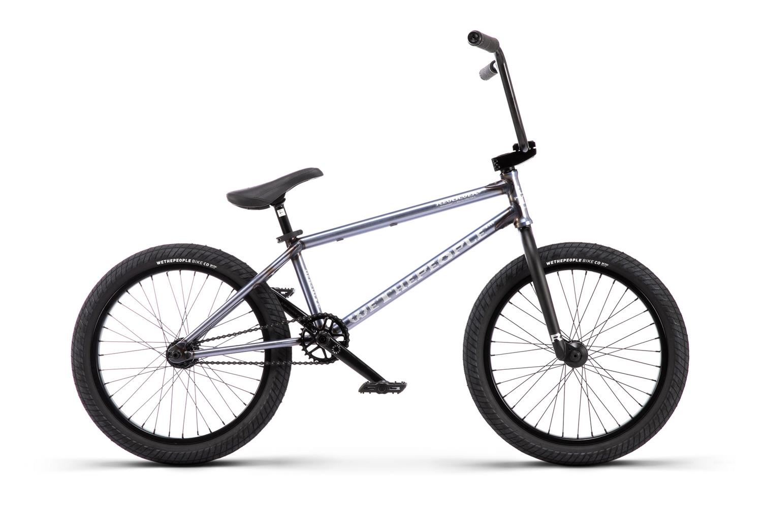 Wethepeople Revolver 21TT / Matt Steel Grey