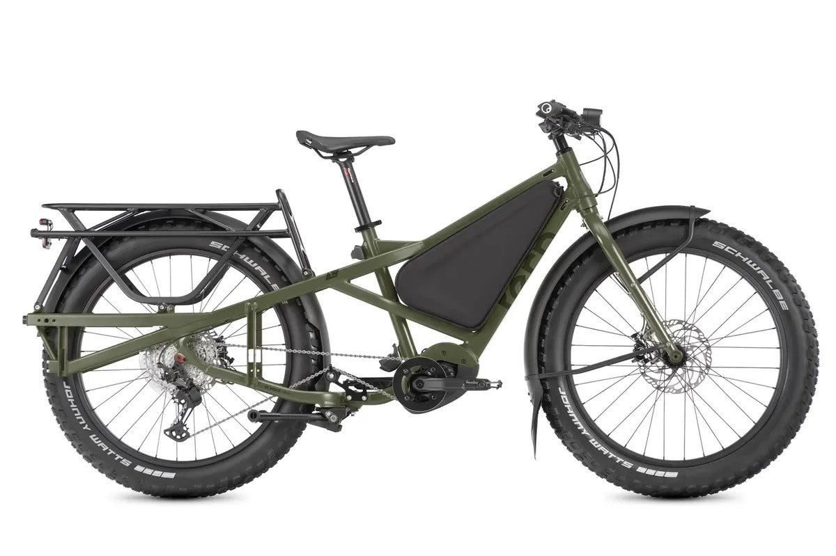 Tern Orox S12 Bosch Performance Line CX Smart System 725Wh