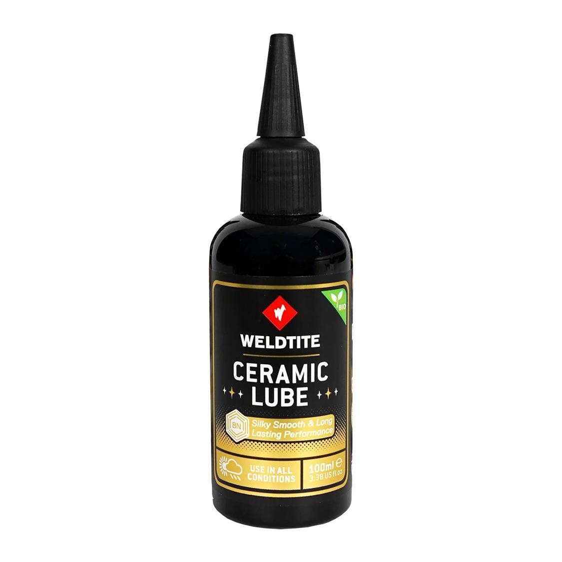 Weldtite Ceramic Lube 100ml