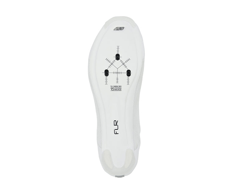 FLR FNT-9 Knit Pure White