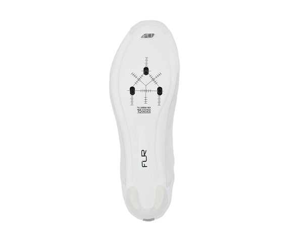 FLR FNT-9 Knit Pure White