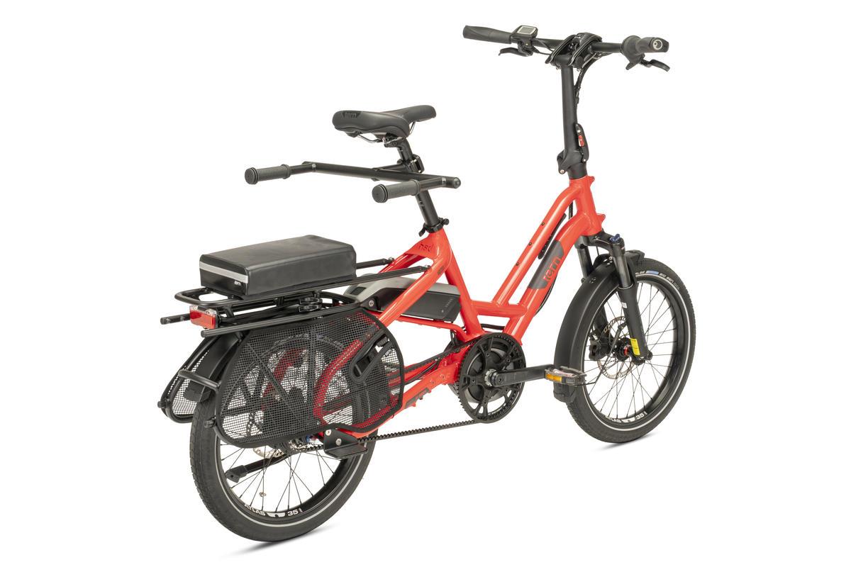 Tern HSD & GSD Sidekick Joyride Handlebars