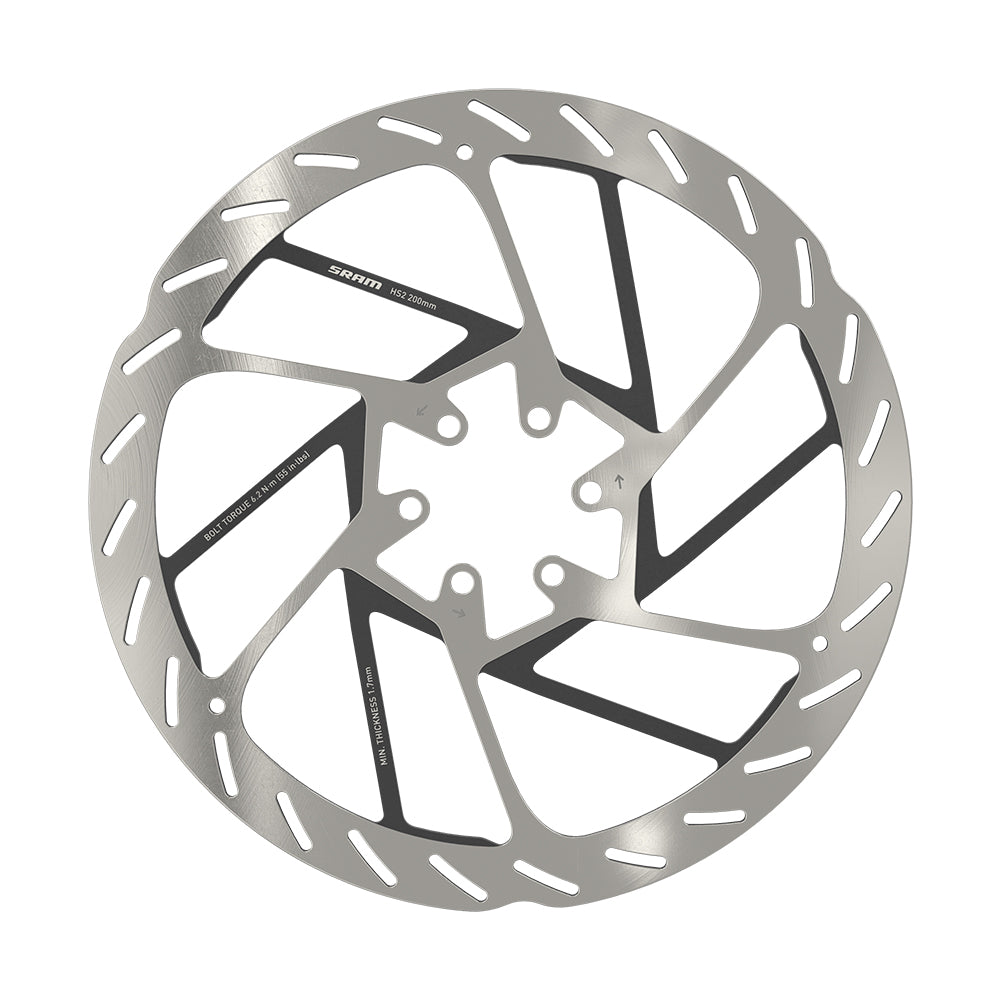 Sram HS2 6 Bolt Rotors