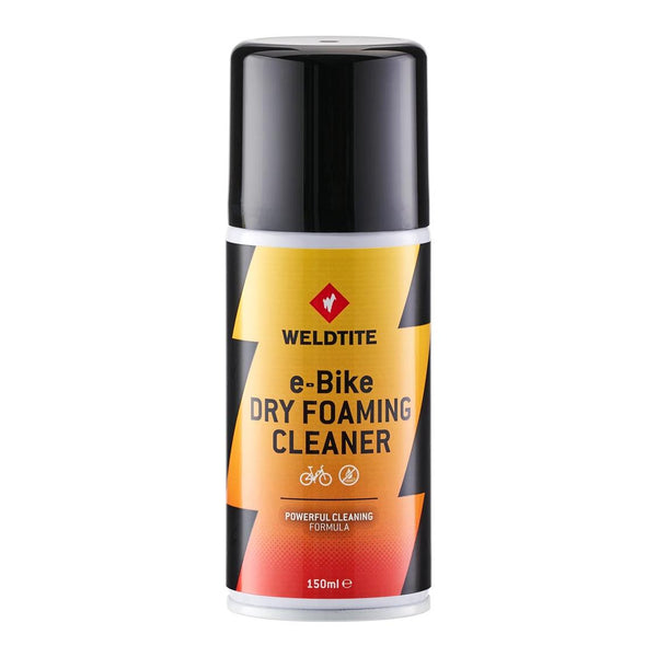 Weldtite e-Bike Dry Foaming Cleaner 150ml