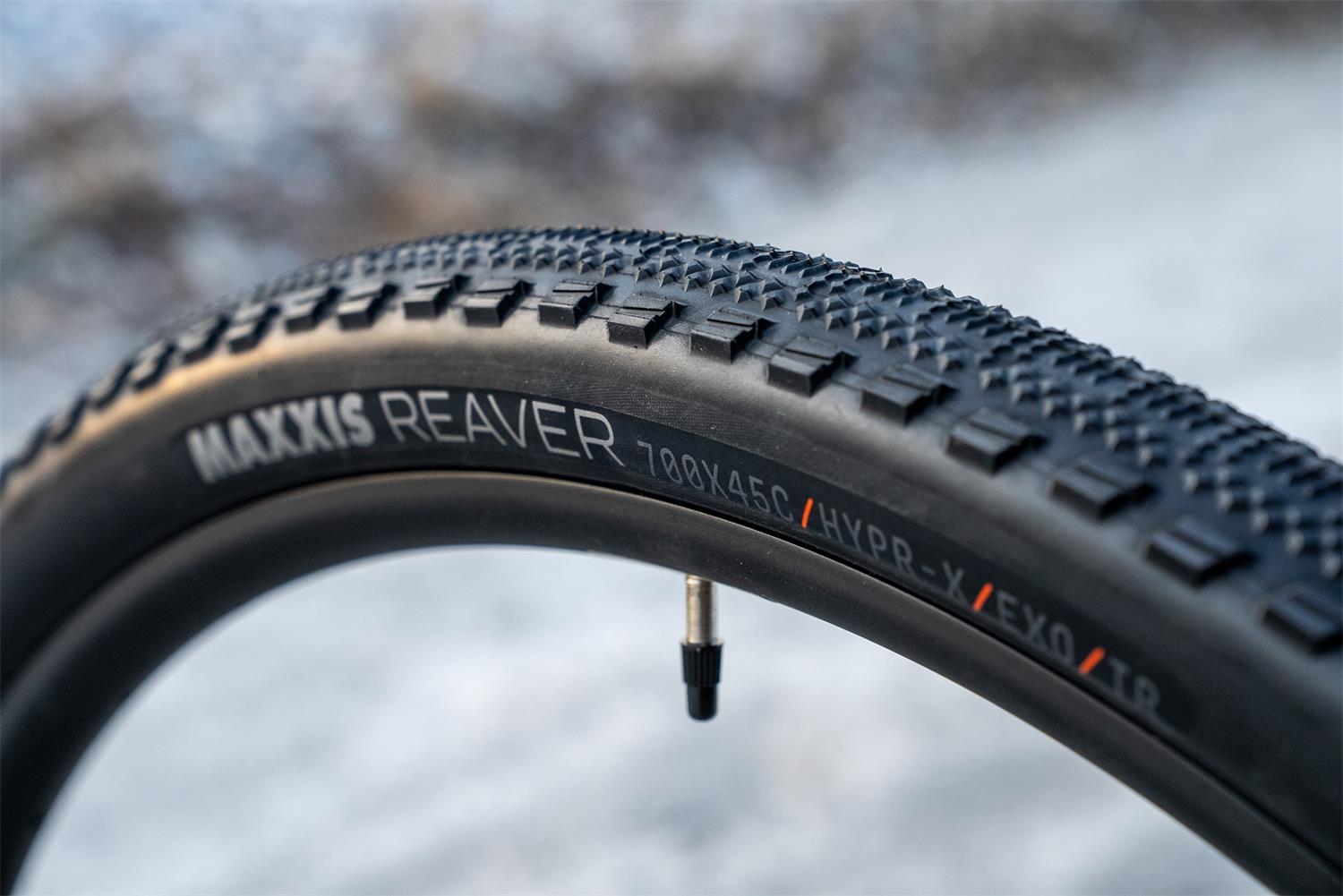 Maxxis Tyre Reaver 700c HYPR-X / Tanwall
