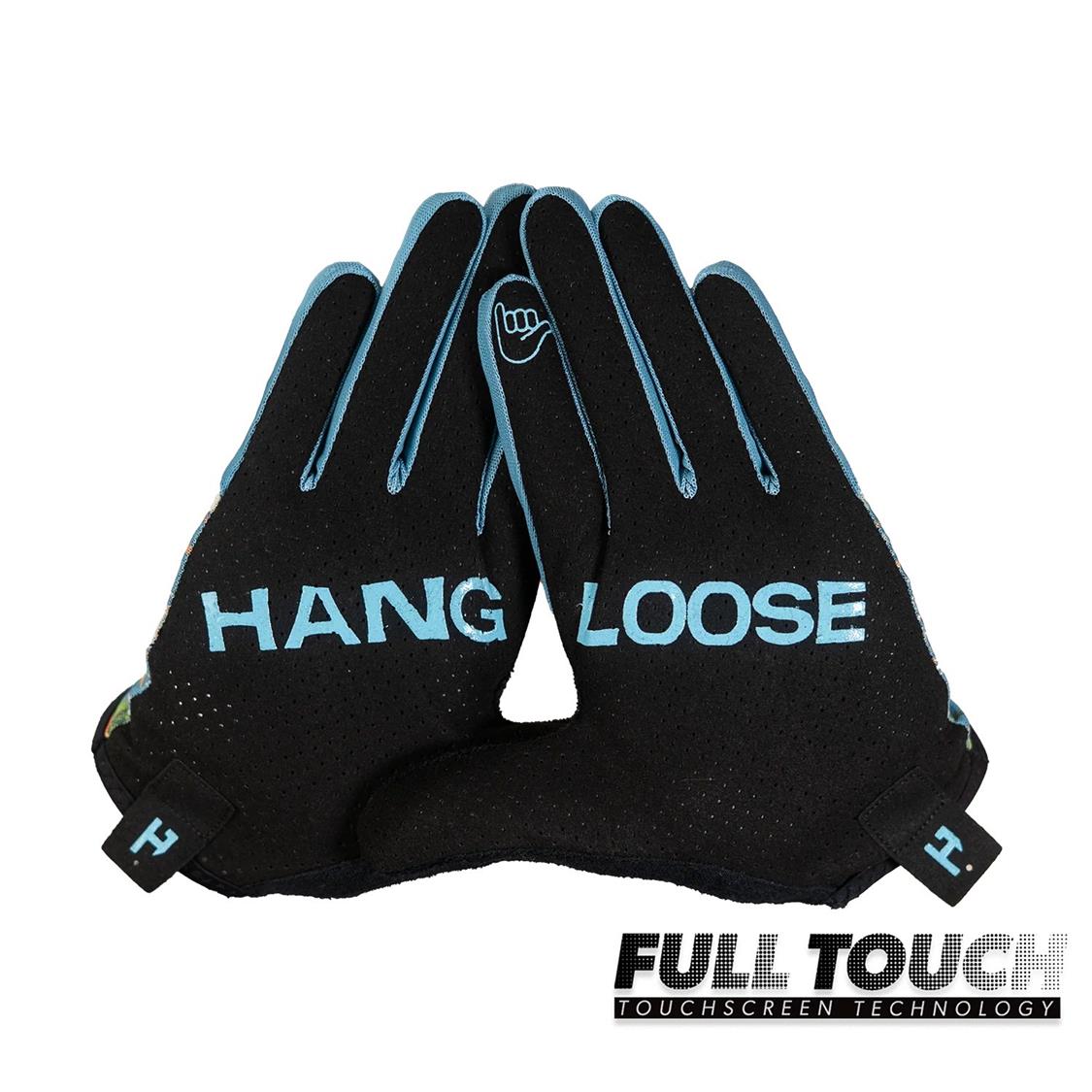 Handup Summer Lite Gloves Sunburn Shred