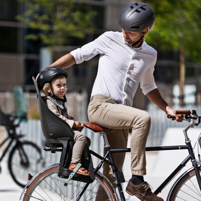 Urban Iki - Children's Backpack (Fits Urban Iki Rear Seat)