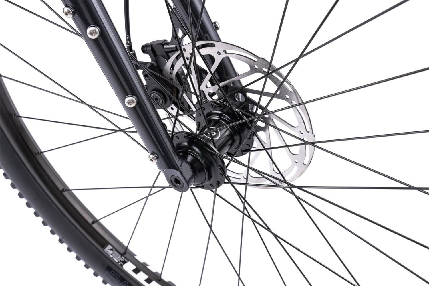 Bombtrack Beyond 1 / Metallic Black