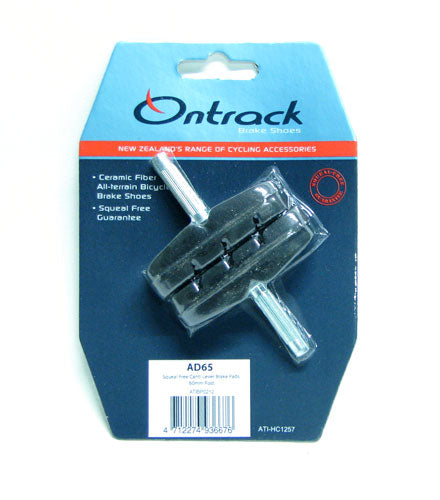 Ontrack Brake Pads Cantilever