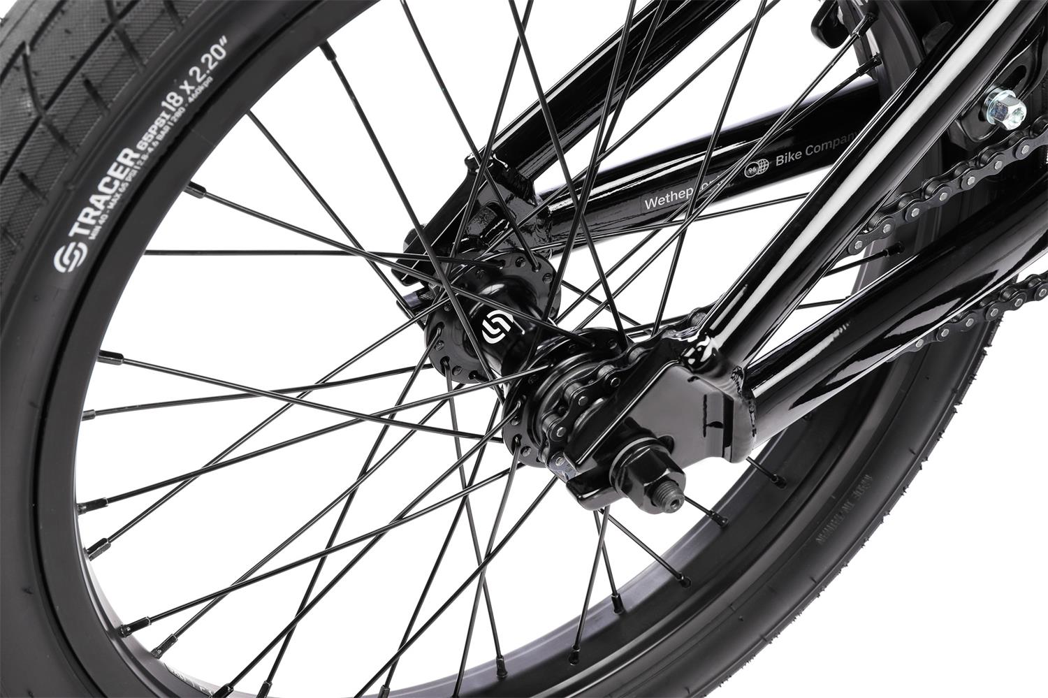 Wethepeople Aerox 18