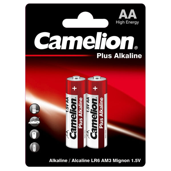 Battery Alkaline High Energy