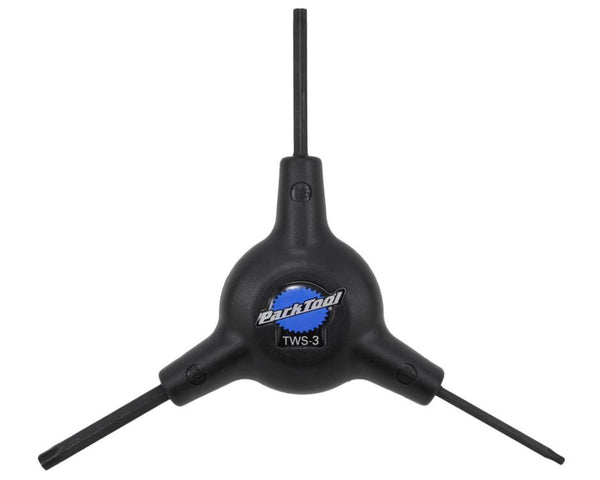 Park Tool Y Shape Torx Key Set T10/T25/T30 - TWS-3