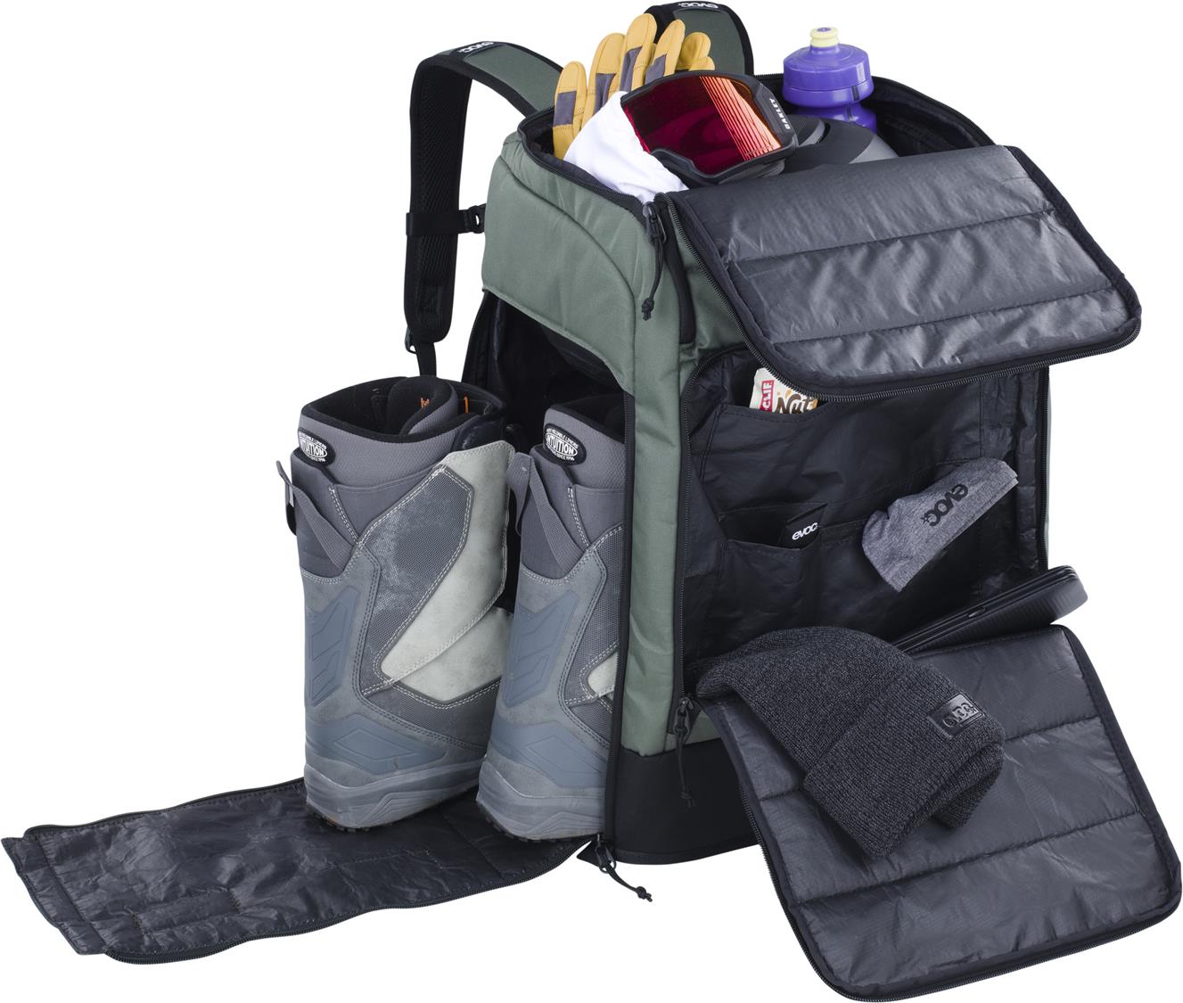 Evoc - Gear Backpack 60 (SS26)
