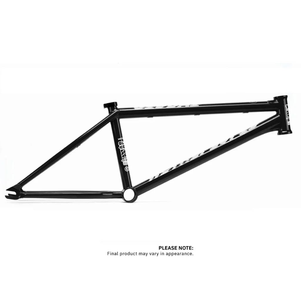 Wethepeople Global BMX Frames