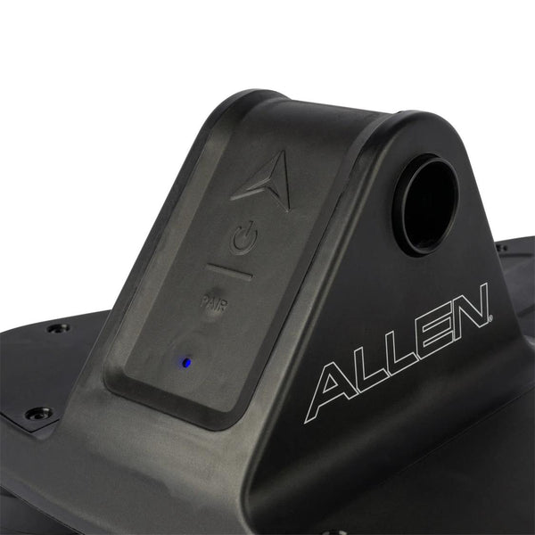 Allen Smart Suction® GO: Compact Bike Rack