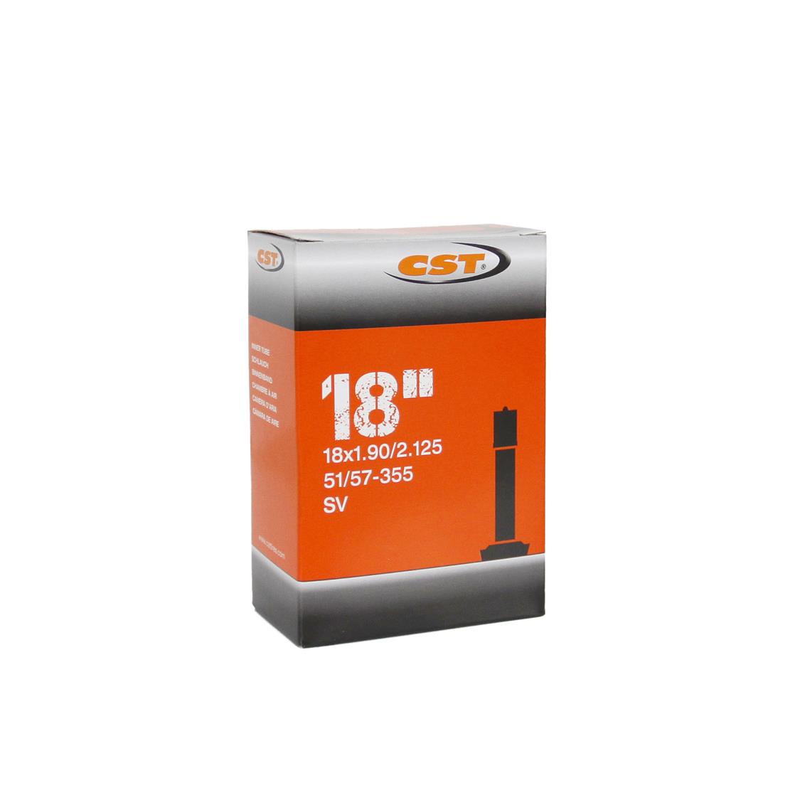 CST Tube 18