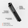 Lezyne Pocket Drive HV - Gloss Black