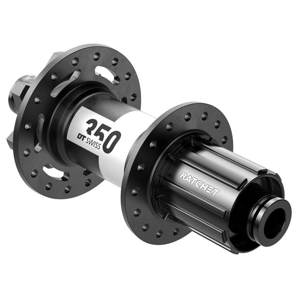 DT Swiss Hub 350 Rear IS (6-Bolt) / HG