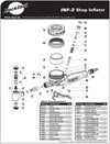 Park Tool PRESTA SEAL - INF-1/2
