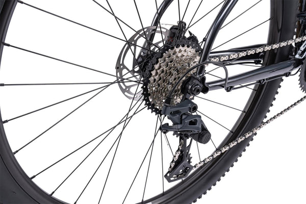Bombtrack Beyond 1 / Metallic Black