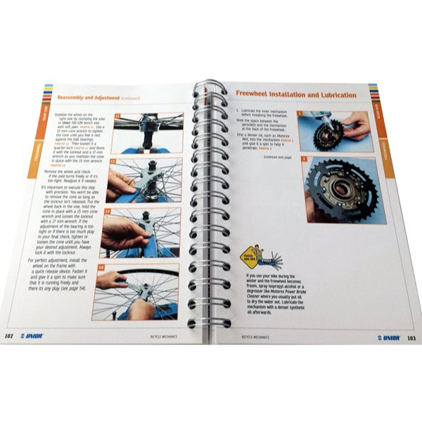 Unior Bicycle Mechanics