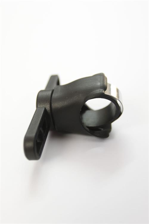 Ontrack HANDLEBAR BOTTLE CAGE HOLDER BLACK COMPOSITE (22.4 - 27mm)