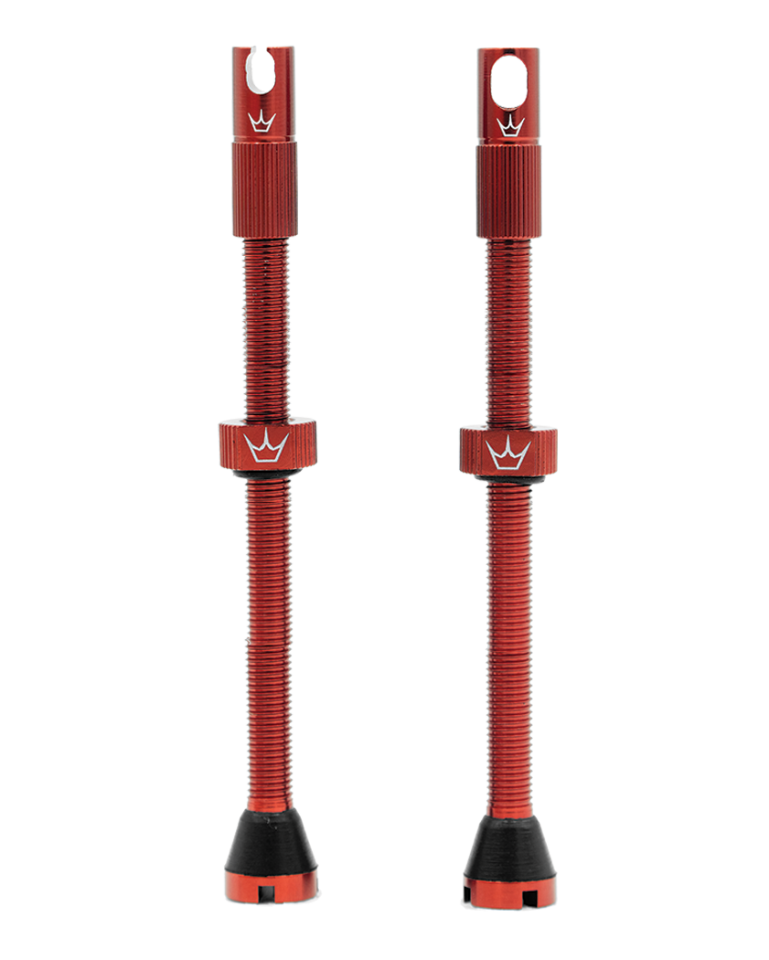 Peaty's Chris King MK2 Tubeless Valve 80mm