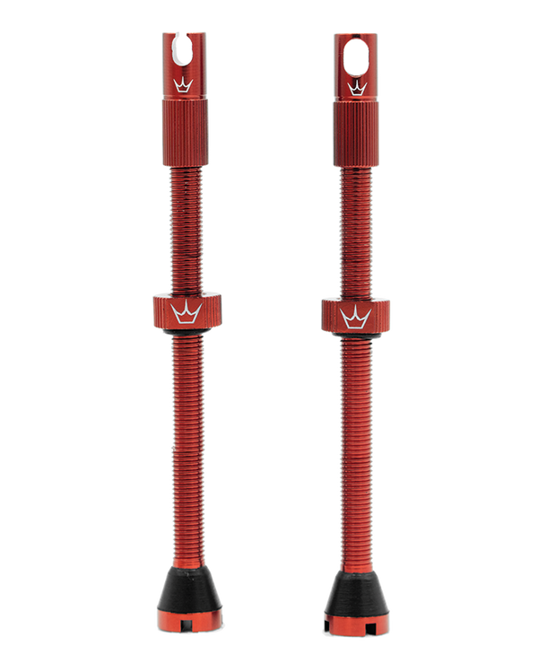 Peaty's Chris King MK2 Tubeless Valve 80mm