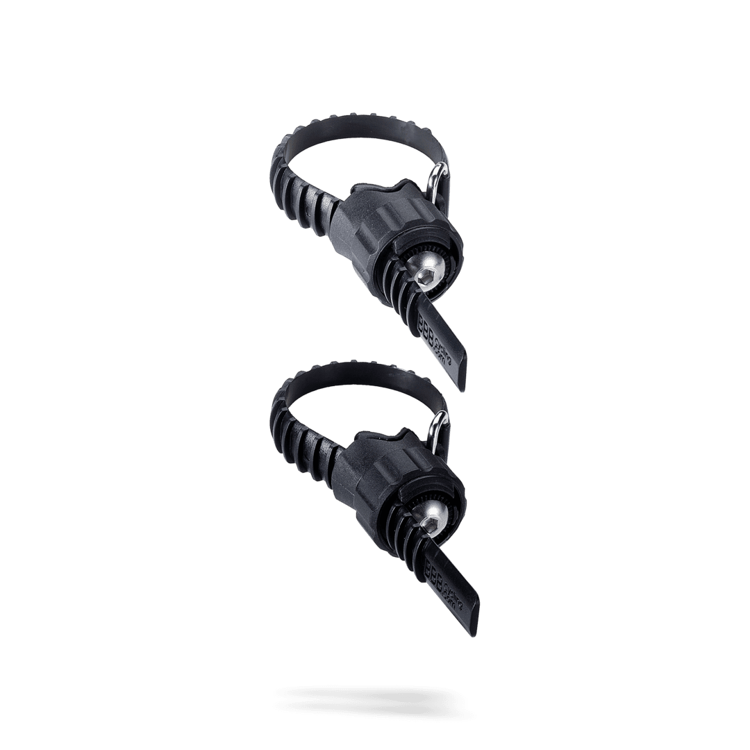 BBB - CageFix Bottle Cage Mounting Clamps