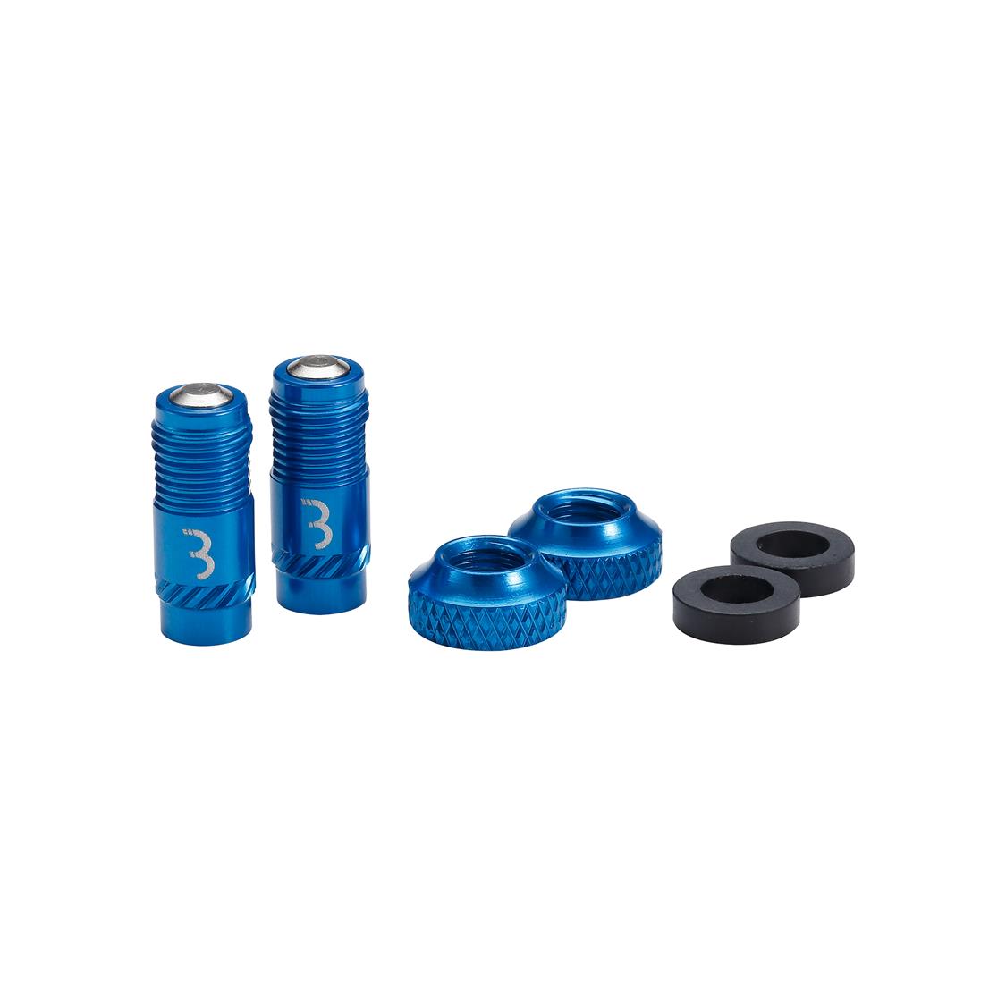 BBB Core Cap High Flow Valve Caps