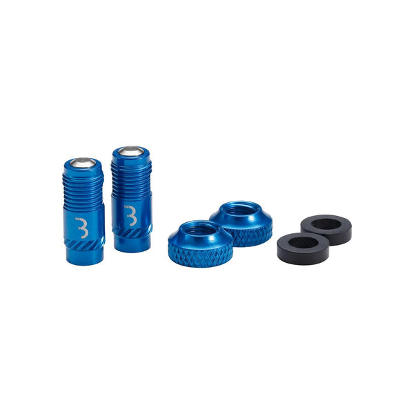 BBB Core Cap High Flow Valve Caps