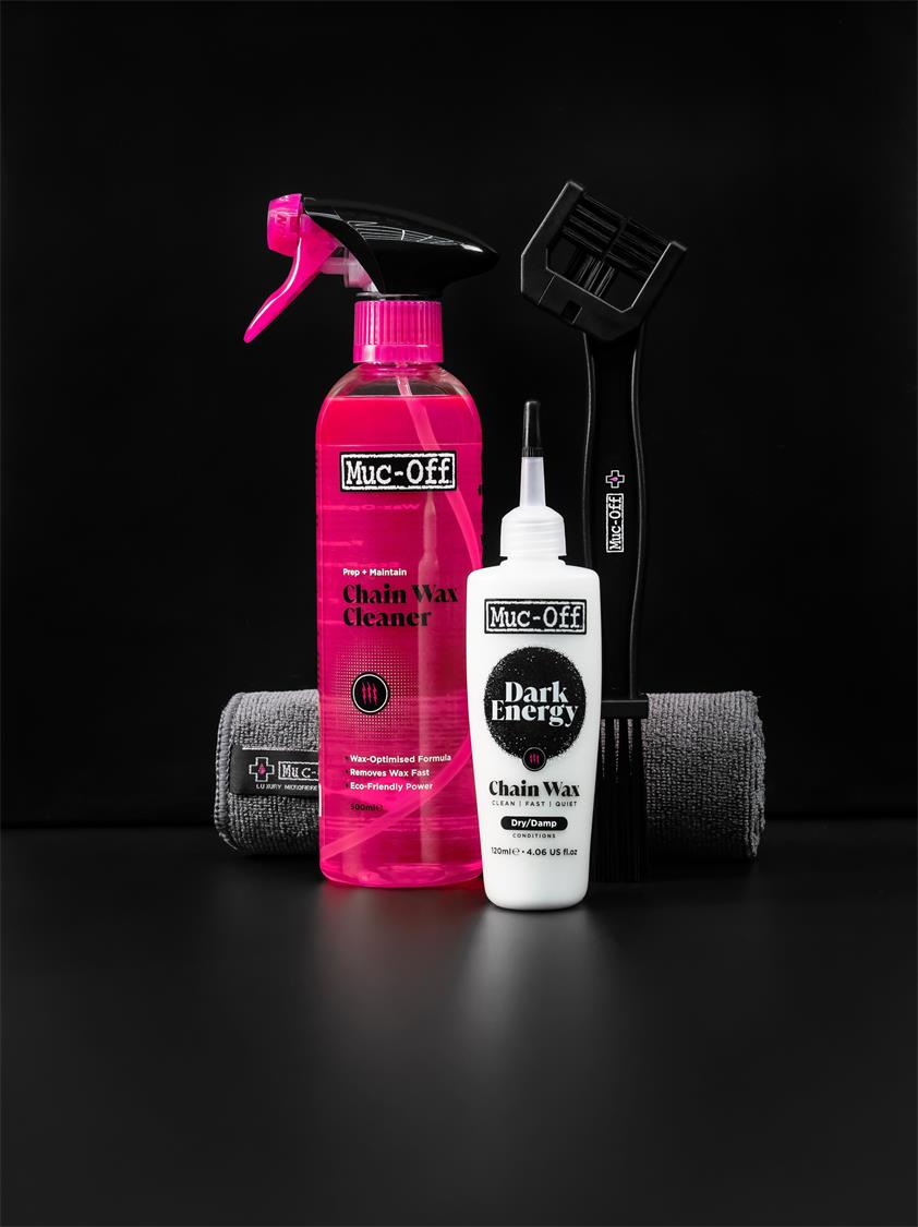 Muc-Off - Dark Energy Chain Care Kit