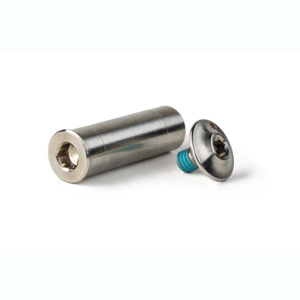 Cane Creek eeSilk Spare Parts and Elastomer