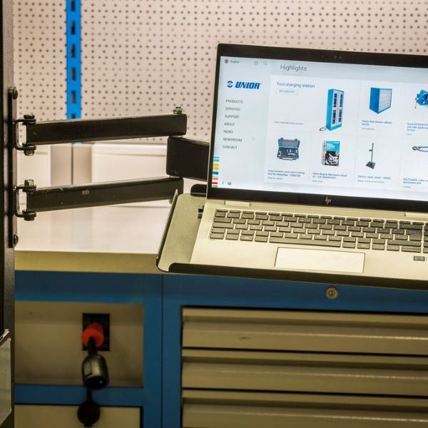 Unior Electric Repair Stand