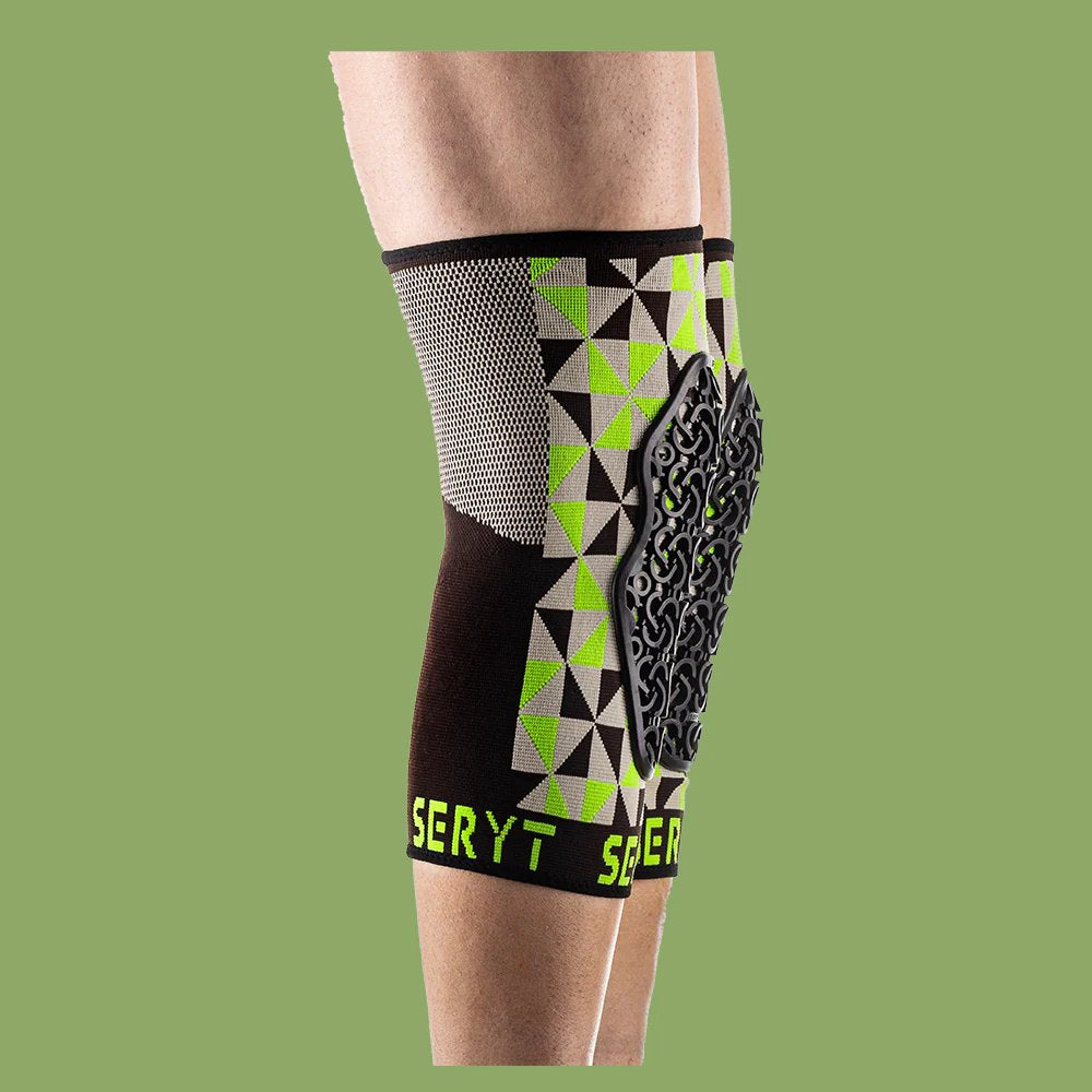 Seryt Adult Flow Knee Protection - Arlecchino