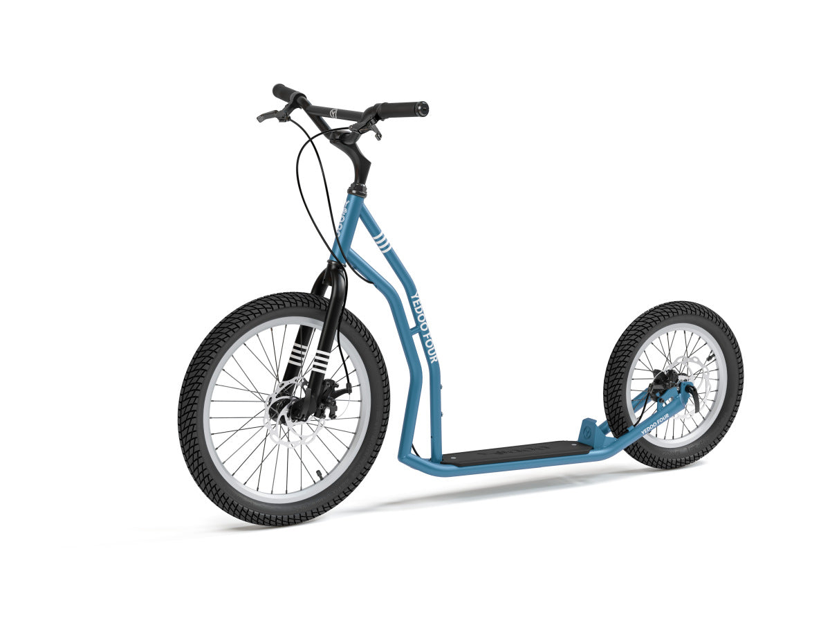 Yedoo Four Y40 Adult Scooter